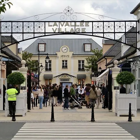 La Parade De Disney Διαμέρισμα Μοντεβρέν